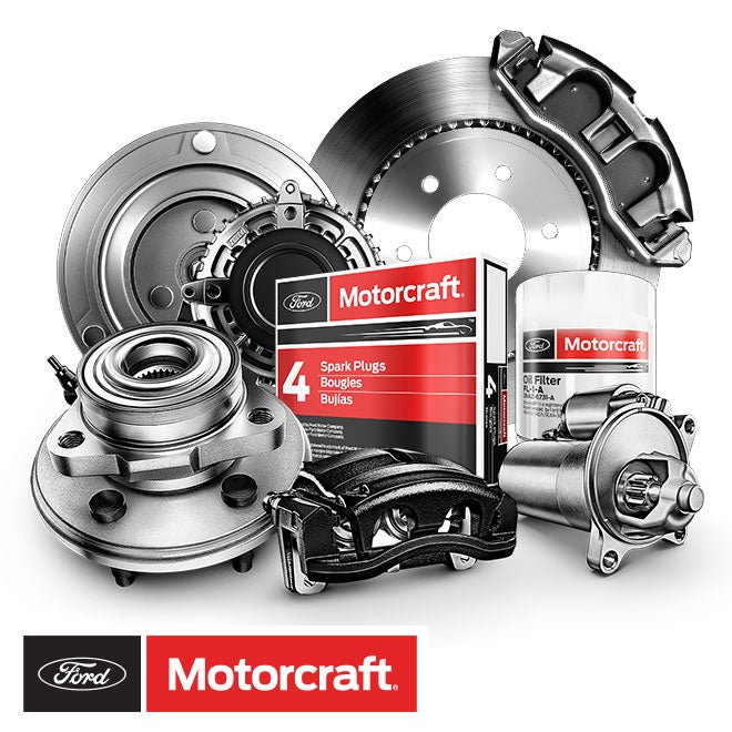 Motorcraft Parts at Peppers Ford in McKenzie TN