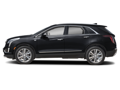 2024 Cadillac XT5 Luxury
