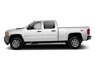 2012 Chevrolet Silverado 2500HD LTZ