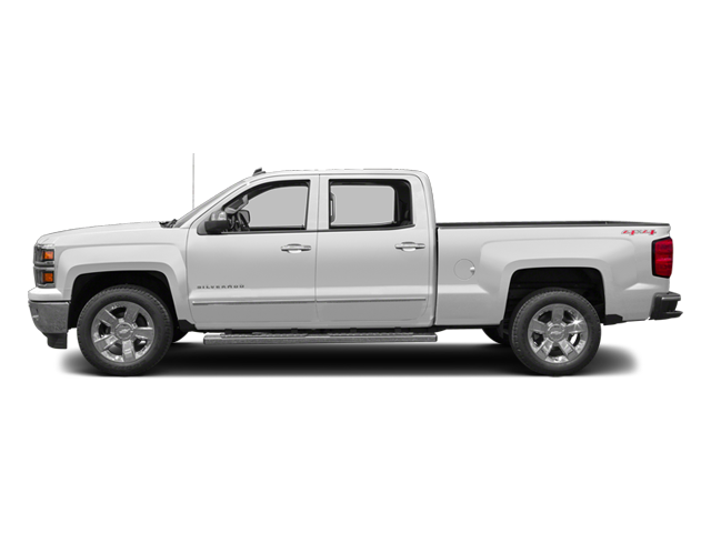 2014 Chevrolet Silverado 1500 LT LT2