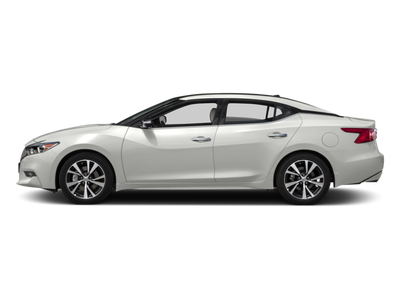 2017 Nissan Maxima Platinum