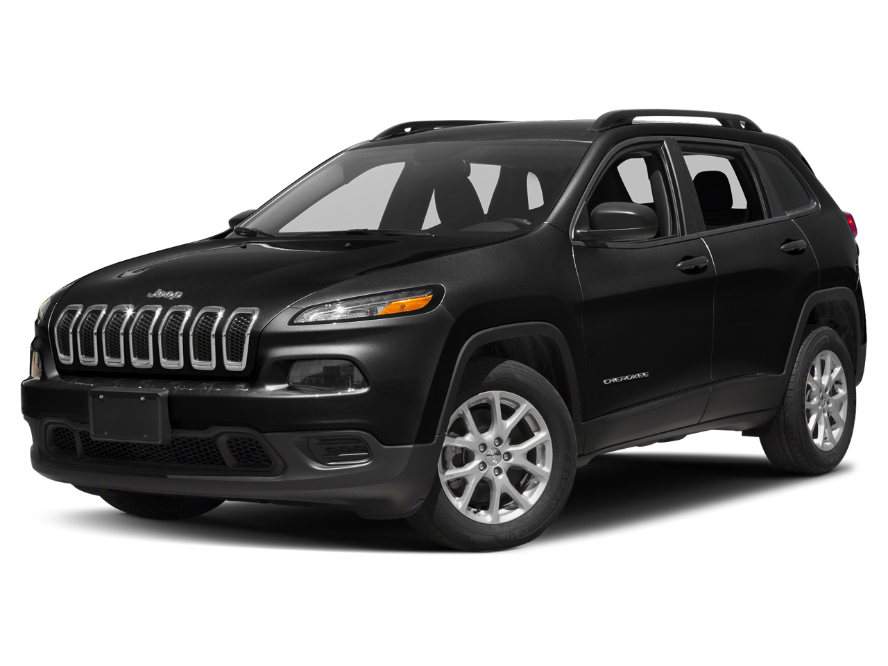 2015 Jeep Cherokee Sport