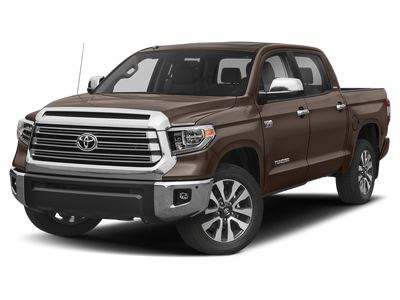 2018 Toyota Tundra Platinum 5.7L V8