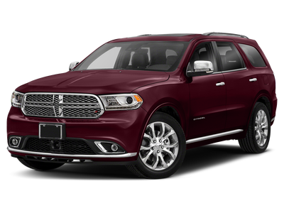 2020 Dodge Durango Citadel Anodized Platinum RWD