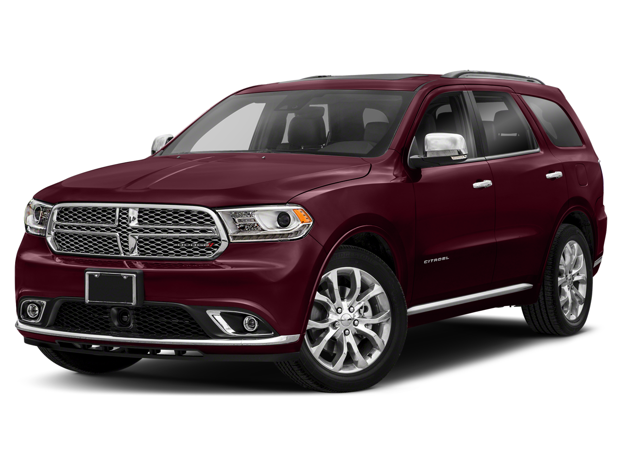 2020 Dodge Durango Citadel Anodized Platinum RWD