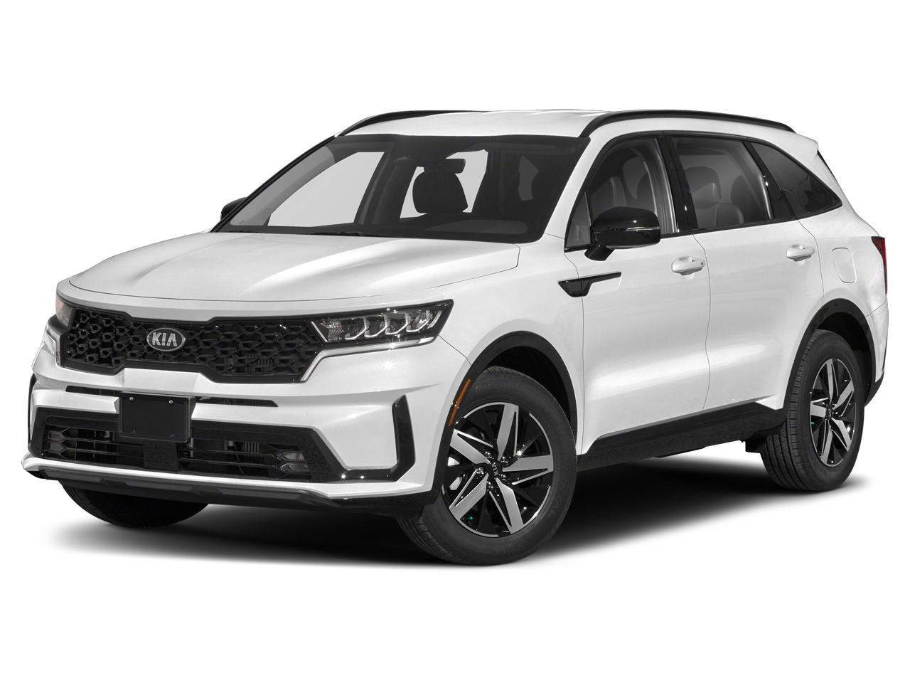 2021 Kia Sorento EX