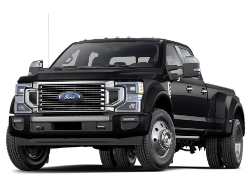 2022 Ford F-450SD Platinum DRW