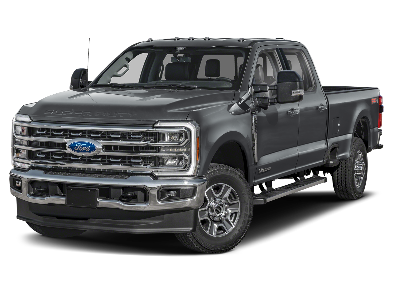 2024 Ford F-350 Lariat 4x4 Crew Cab 8' Box DRW's photo