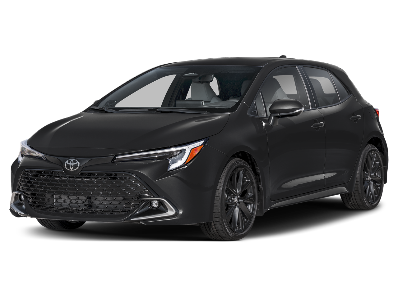 2026 Toyota Corolla Hatchback XSE