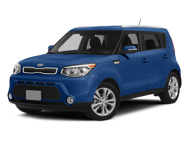 2014 Kia Soul Plus