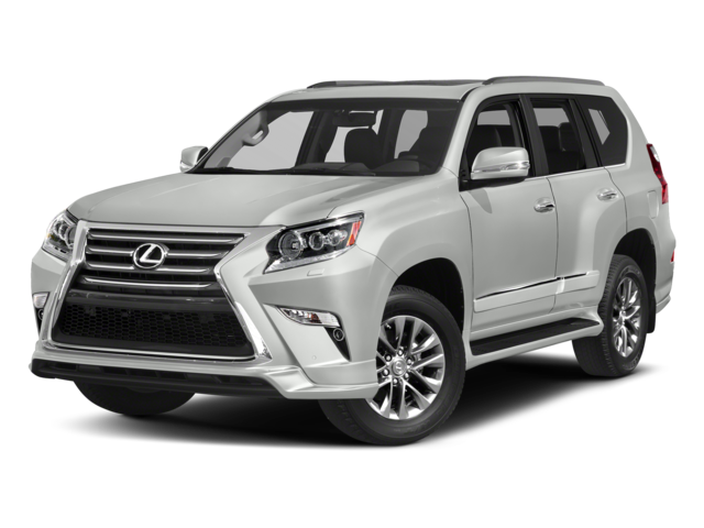 2017 Lexus GX 460
