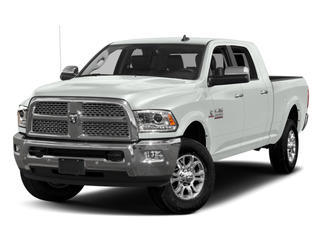 2017 RAM 3500 Laramie