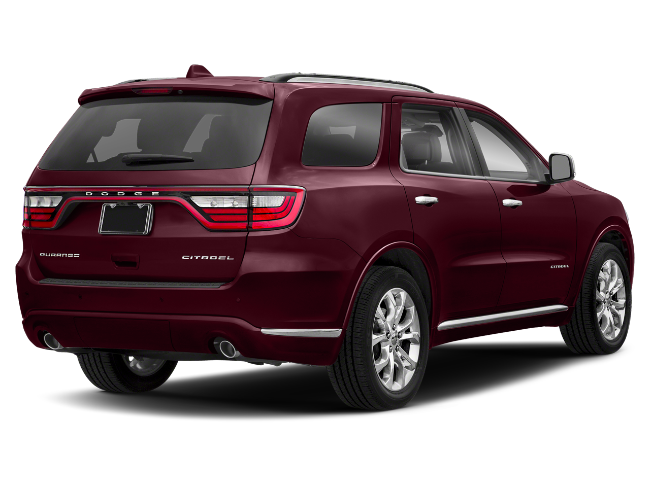2020 Dodge Durango Citadel Anodized Platinum RWD