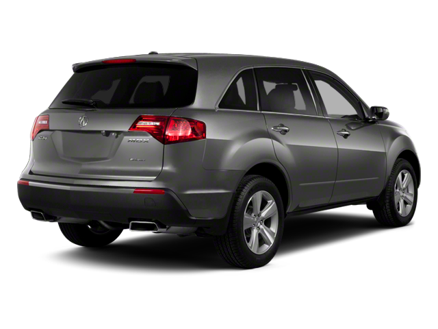 2011 Acura MDX 3.7L SH-AWD