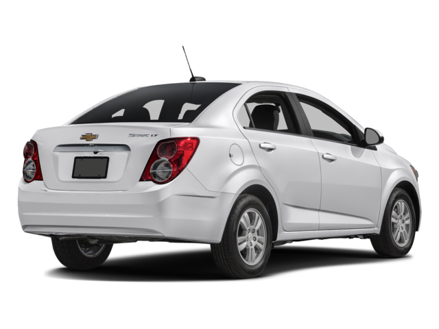 2016 Chevrolet Sonic LT