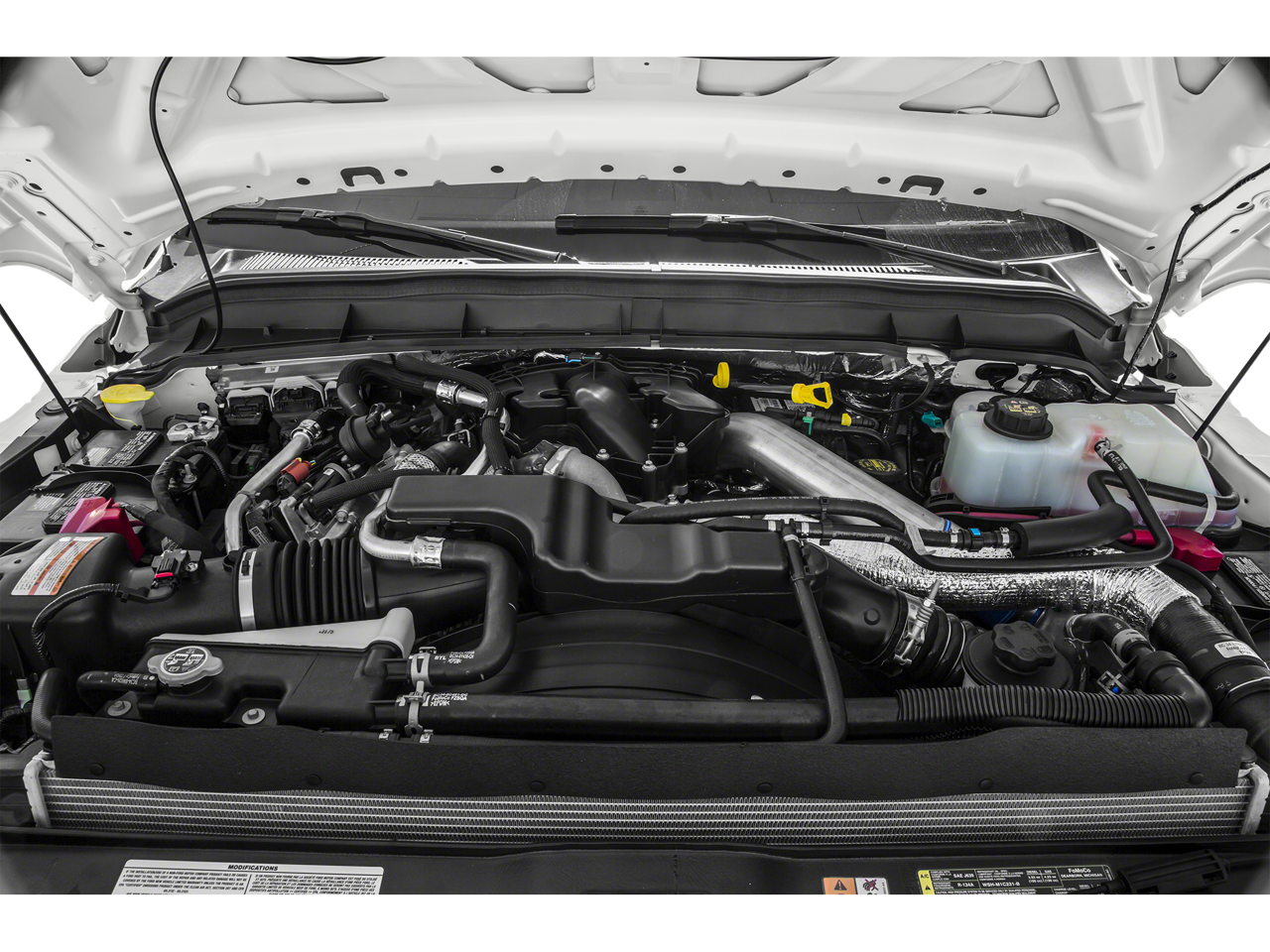 2015 Ford F-350SD Lariat DRW