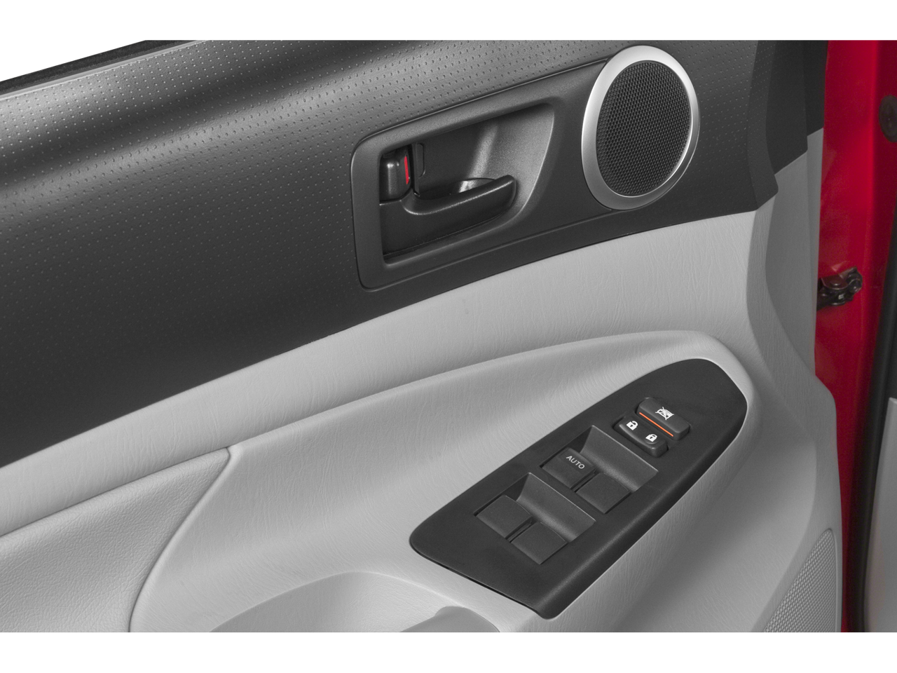 2015 Toyota Tacoma PreRunner V6