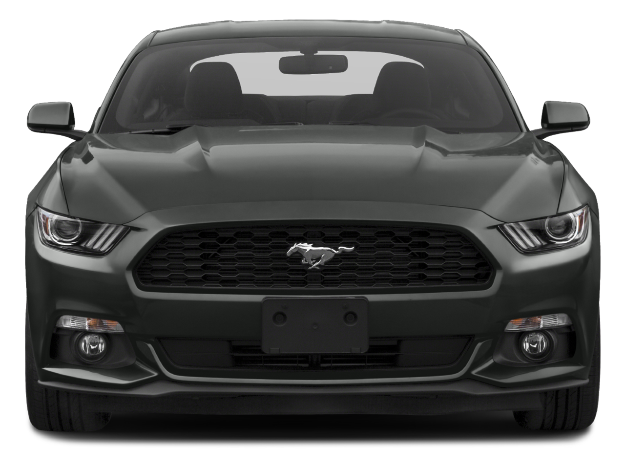 2017 Ford Mustang Base