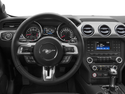 2017 Ford Mustang Base