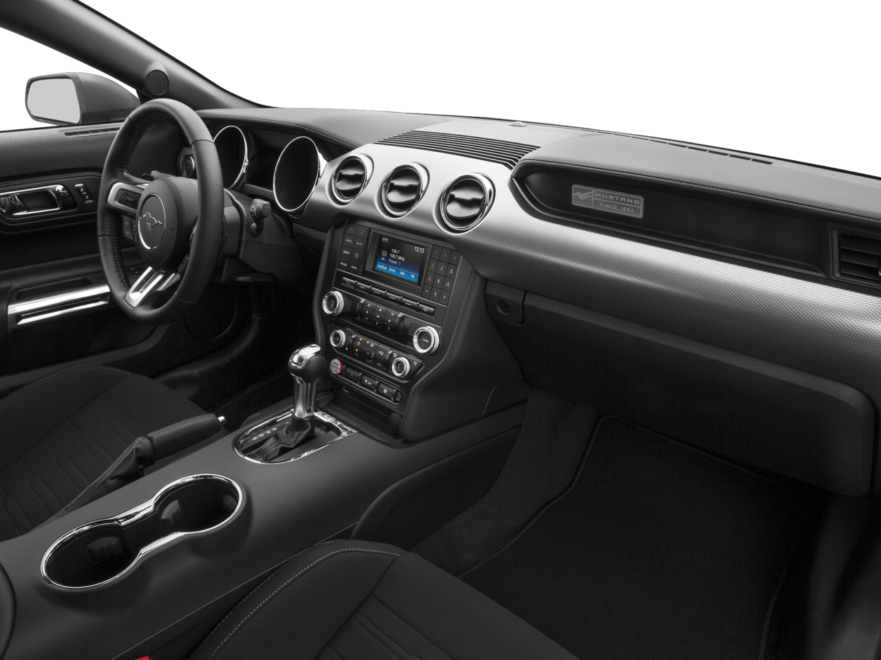 2017 Ford Mustang Base