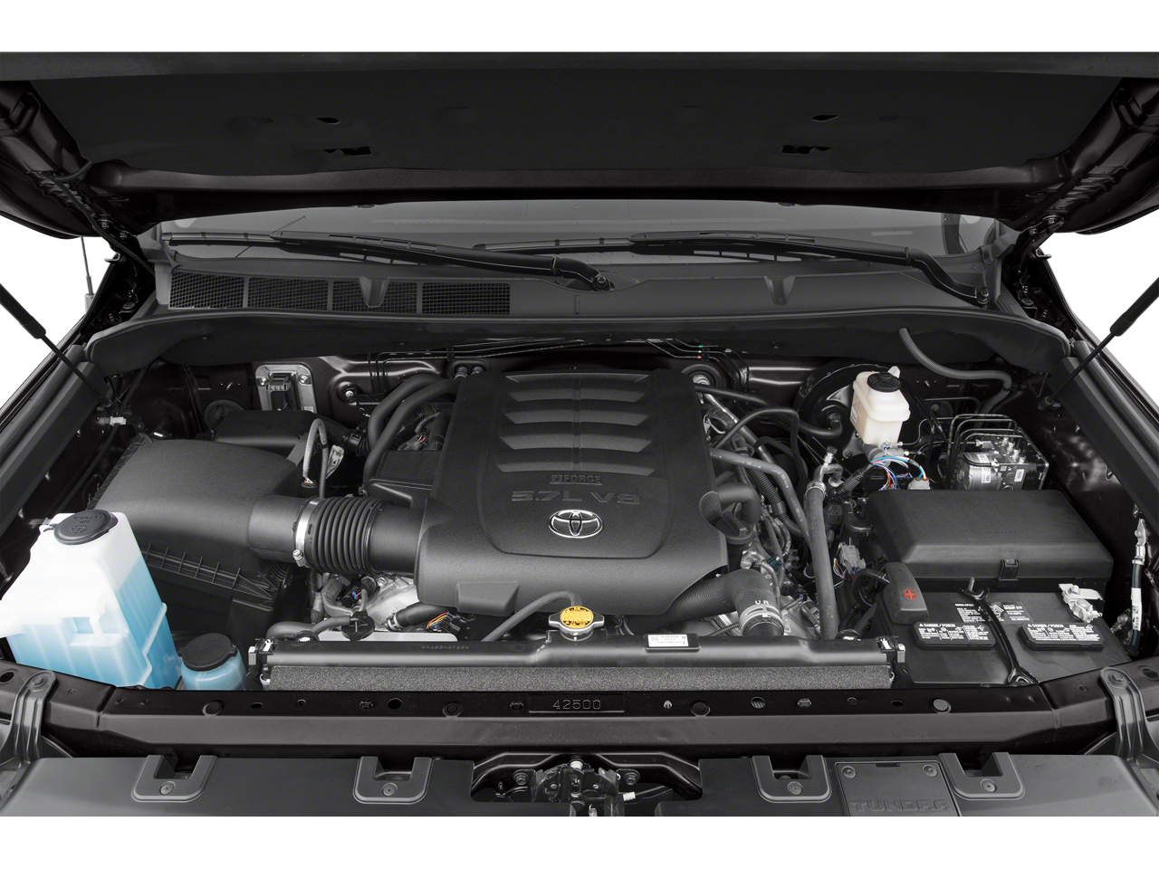 2018 Toyota Tundra Platinum 5.7L V8