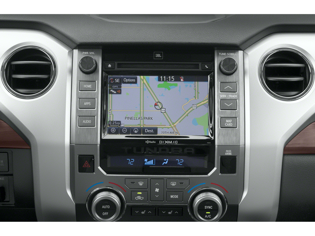 2018 Toyota Tundra Platinum 5.7L V8