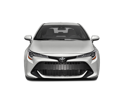 2019 Toyota Corolla Hatchback XSE