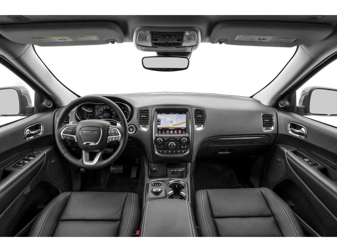 2020 Dodge Durango Citadel Anodized Platinum RWD