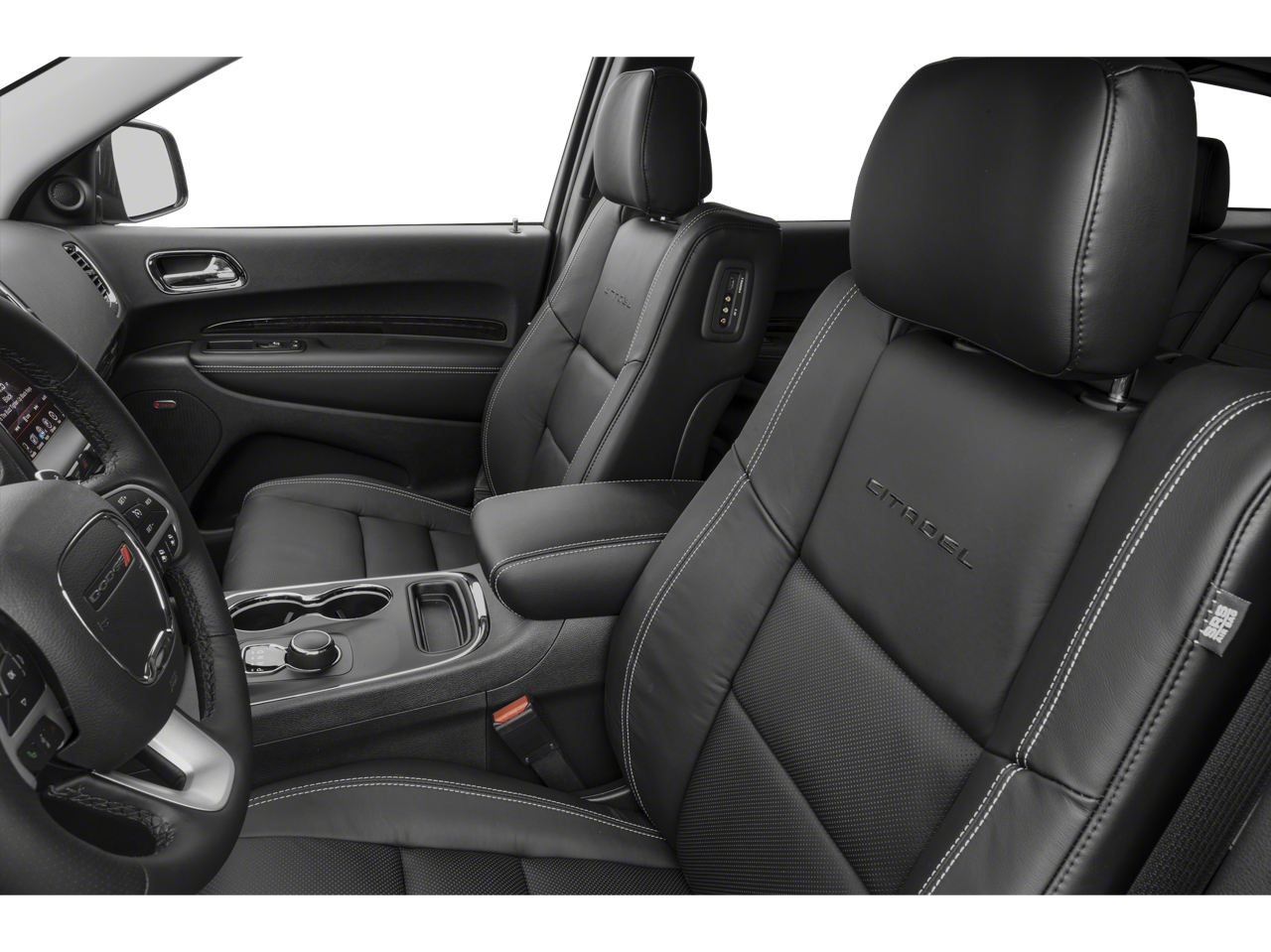 2020 Dodge Durango Citadel Anodized Platinum RWD