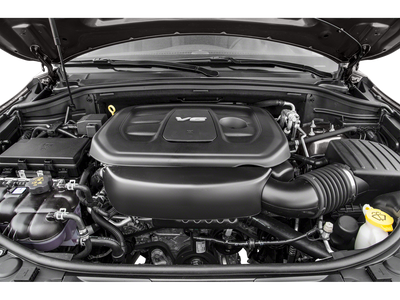2020 Dodge Durango Citadel Anodized Platinum RWD