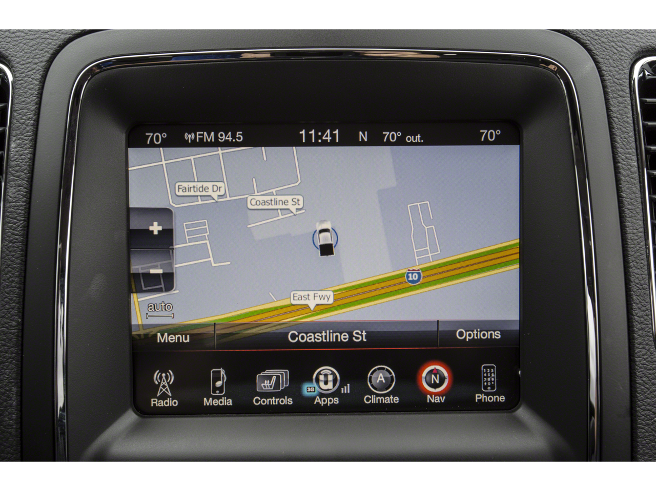 2020 Dodge Durango Citadel Anodized Platinum RWD