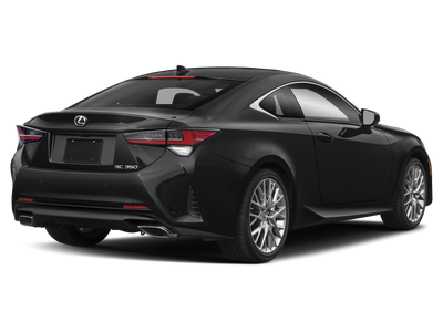 2020 Lexus RC 350