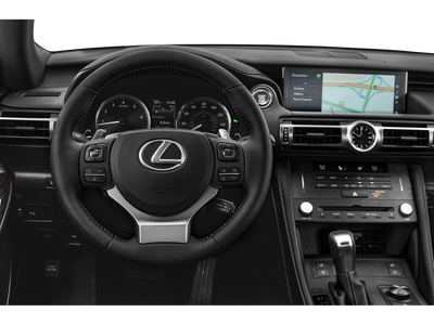 2020 Lexus RC 350