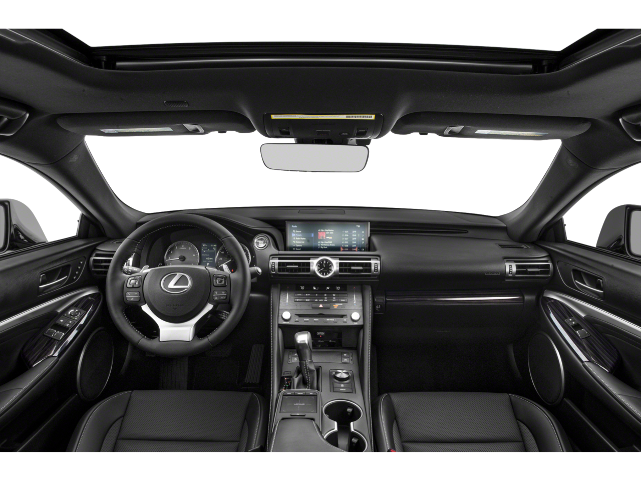2020 Lexus RC 350