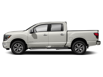 2020 Nissan Titan SL