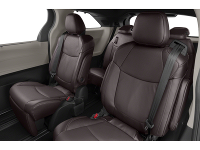 2021 Toyota Sienna Platinum 7 Passenger