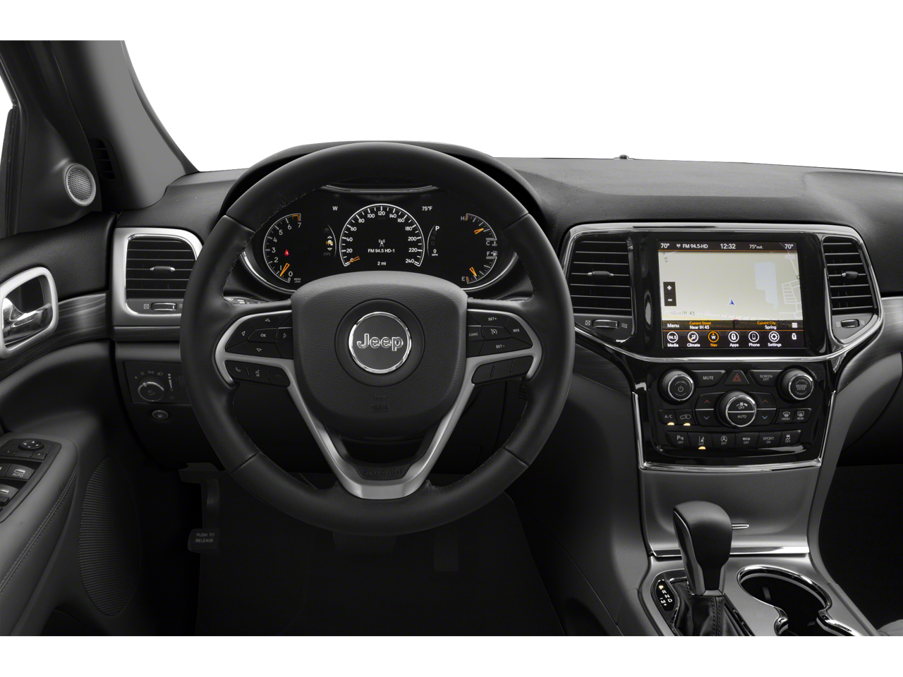2022 Jeep Grand Cherokee WK Laredo E