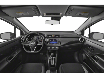 2022 Nissan Versa 1.6 S