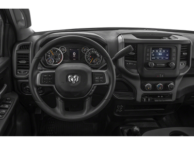 2022 RAM 2500 Laramie Crew Cab 4x4 6'4' Box