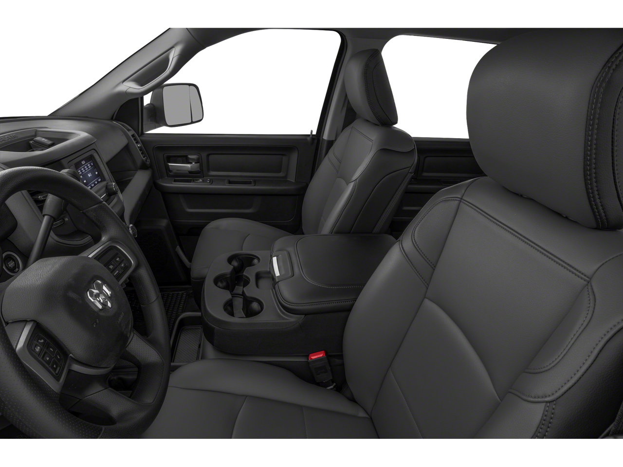 2022 RAM 2500 Laramie Crew Cab 4x4 6'4' Box