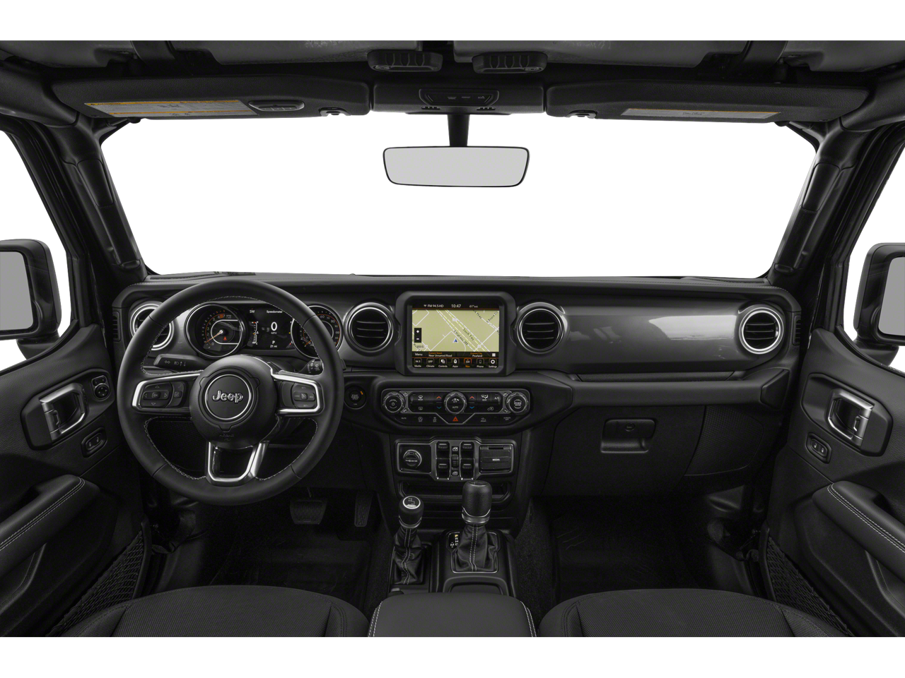 2023 Jeep Wrangler Sahara High Altitude
