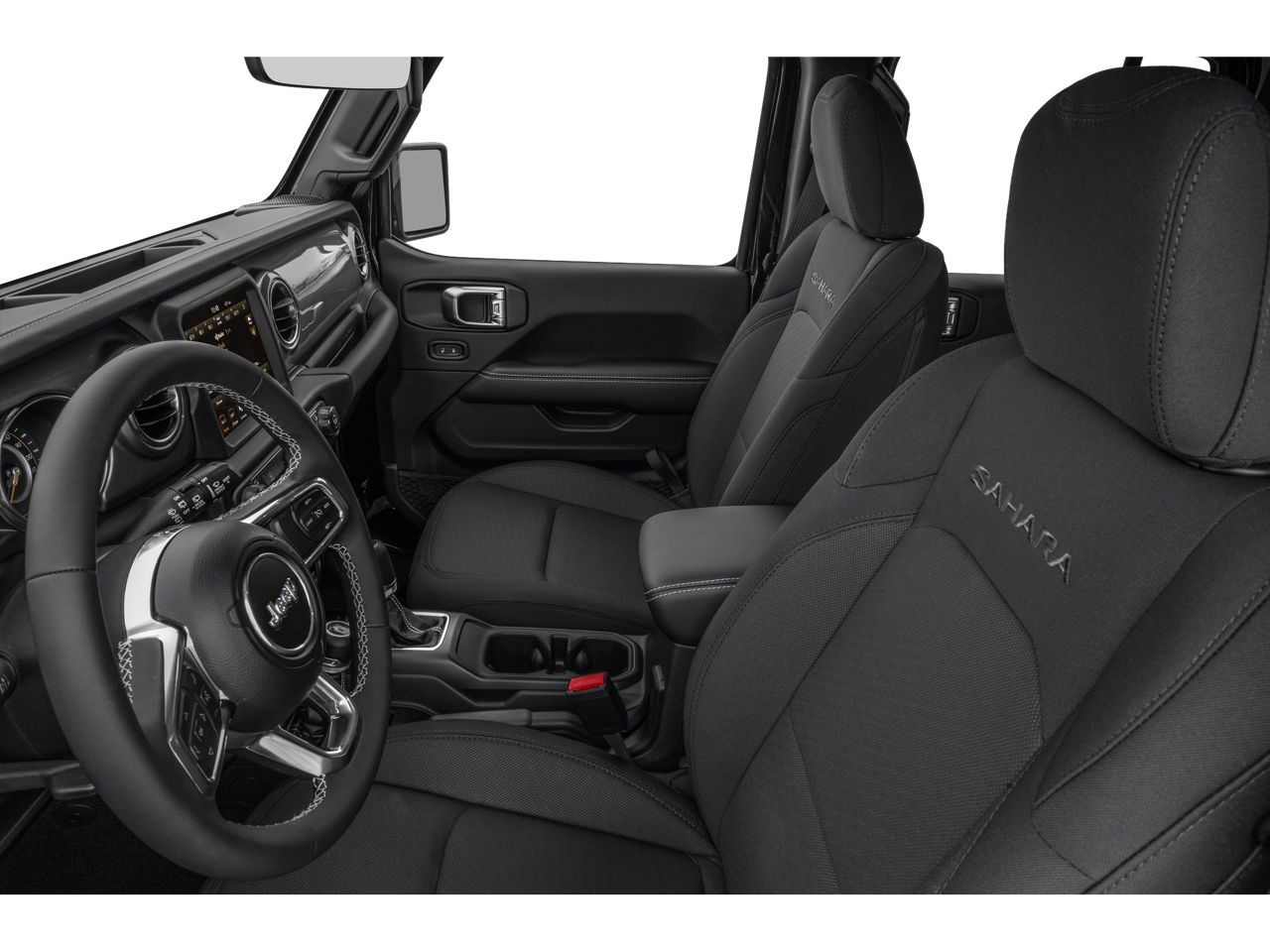 2023 Jeep Wrangler Sahara High Altitude