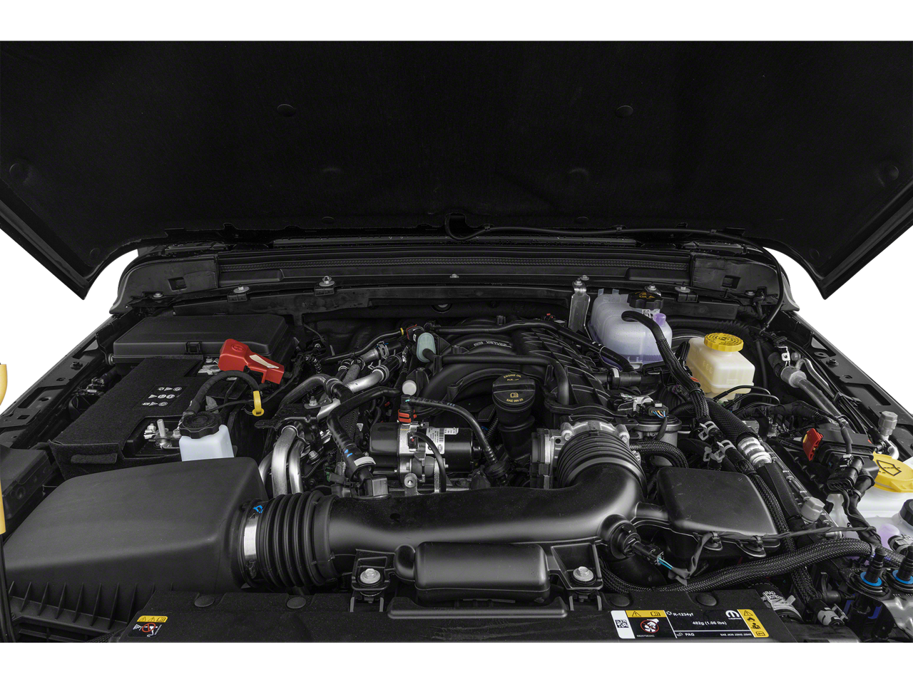 2023 Jeep Wrangler Sahara High Altitude