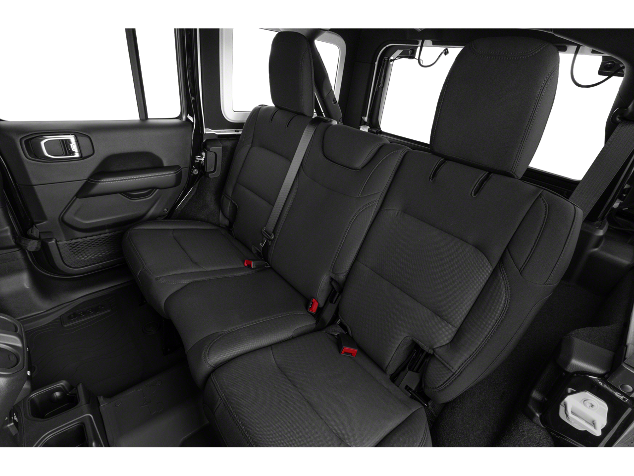 2023 Jeep Wrangler Sahara High Altitude