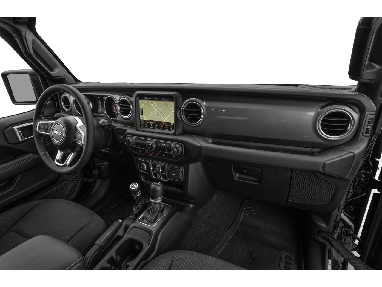2023 Jeep Wrangler Sahara High Altitude
