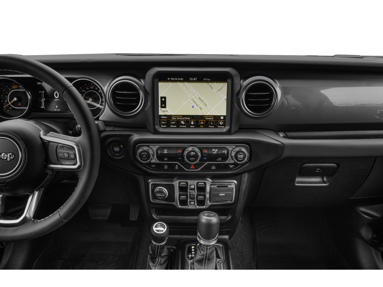 2023 Jeep Wrangler Sahara High Altitude