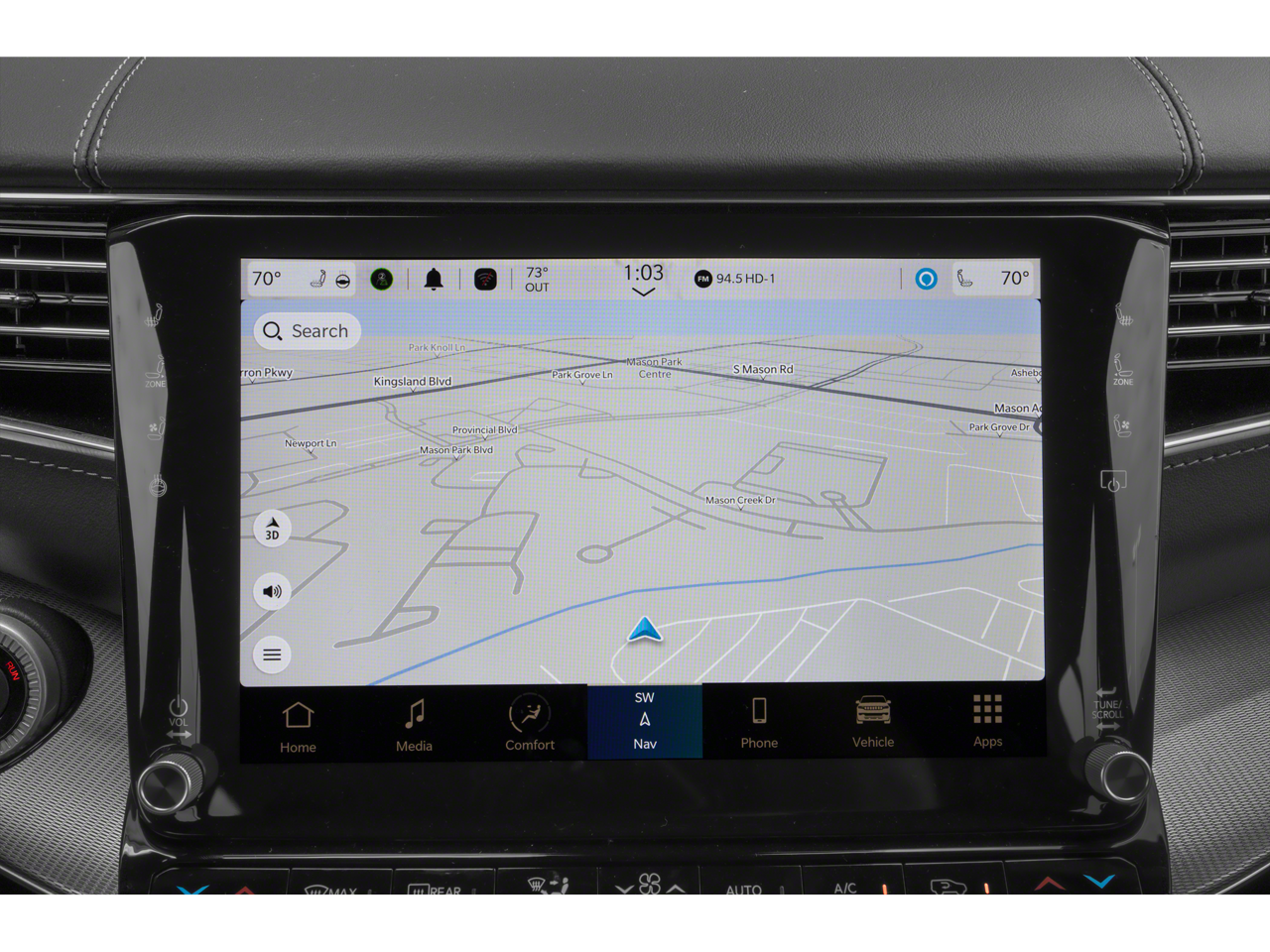 2024 Jeep Grand Wagoneer L Series III