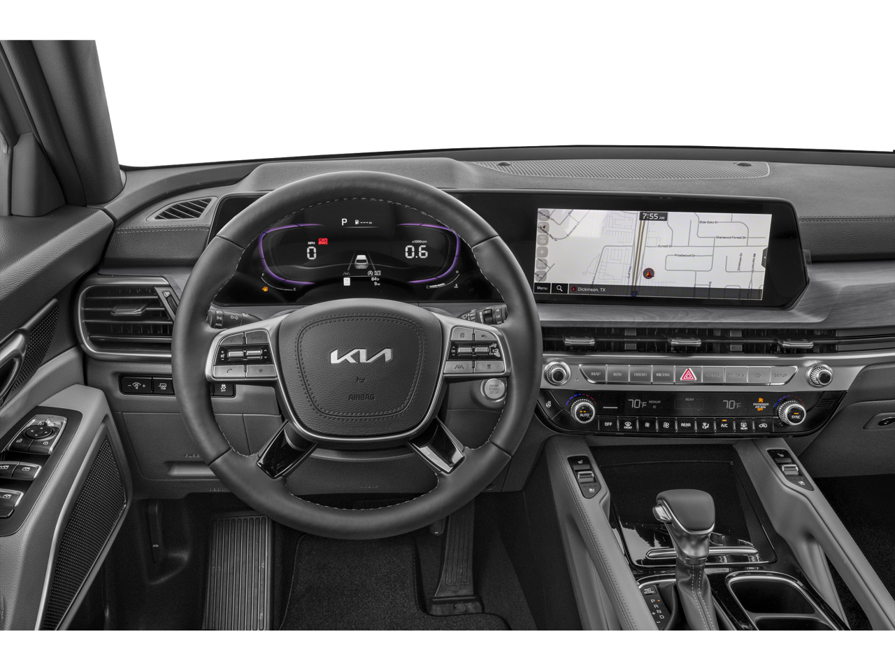 2024 Kia Telluride EX X-Line