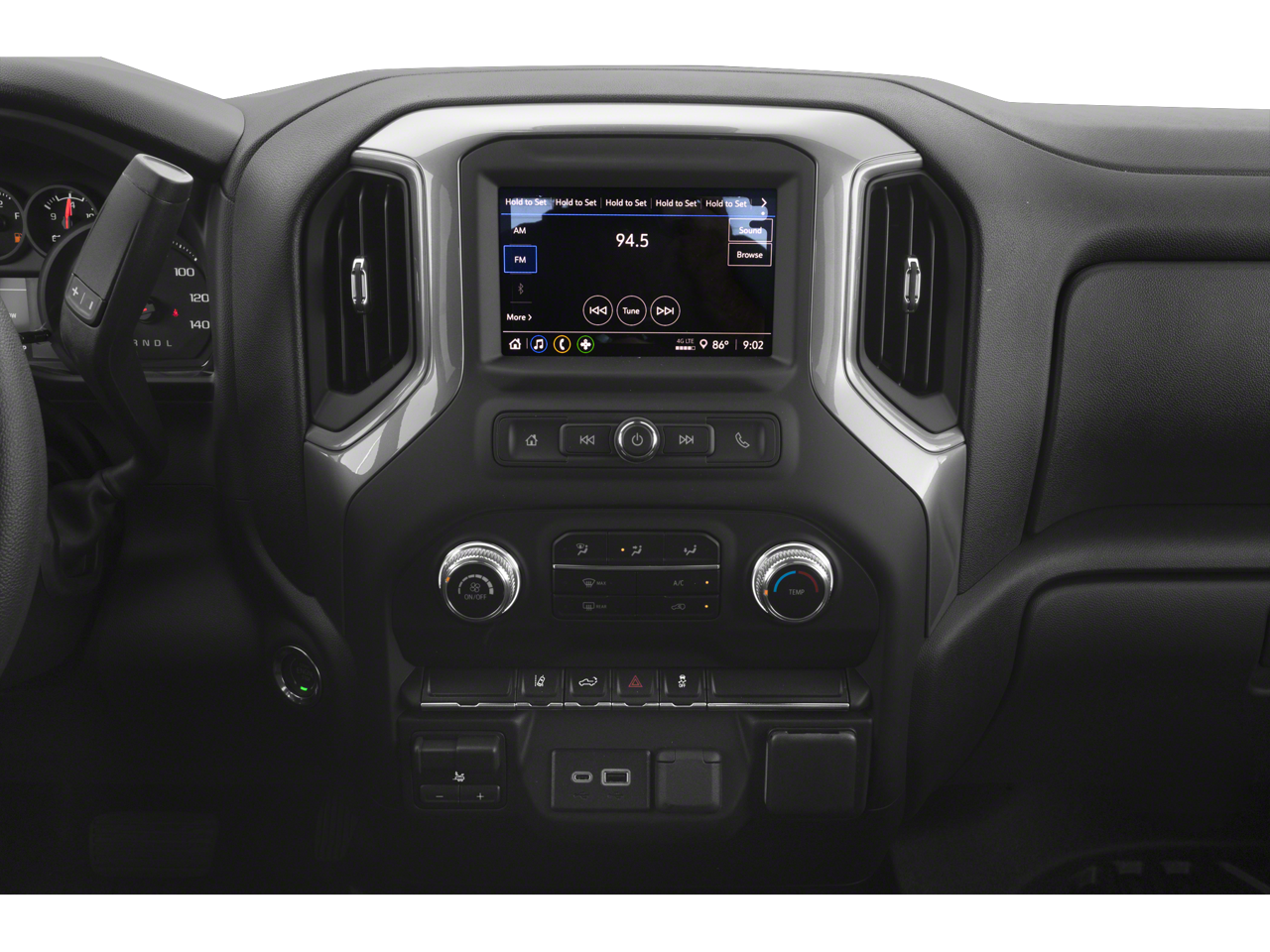 2025 GMC Sierra 2500HD SLT