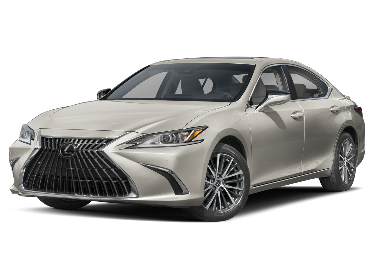 2025 Lexus ES 300h